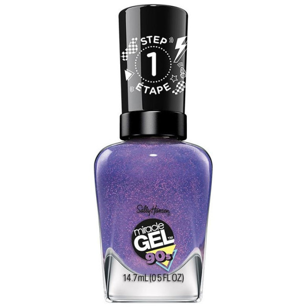 Miracle Gel 90S Esmalte De Uñas 888-Frosted Tip 14,7 Ml