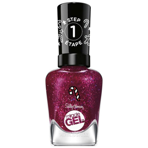 Miracle Gel Esmalte De Uñas 909-Baking Spirit Bright 14,7 Ml