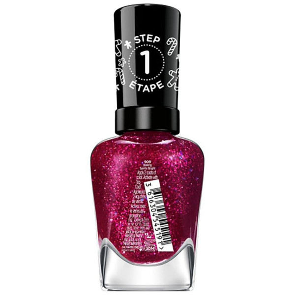 Miracle Gel Esmalte De Uñas 909-Baking Spirit Bright 14,7 Ml