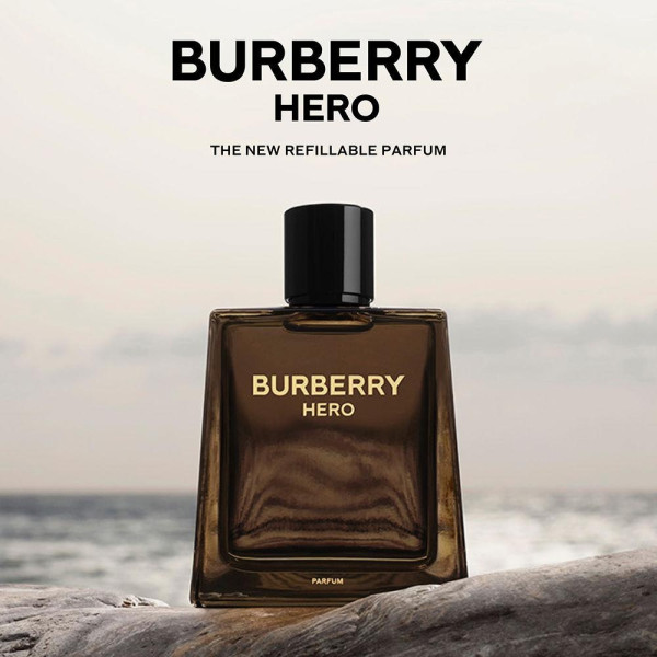 Burberry Hero Parfum Edp Vapo 50 Ml