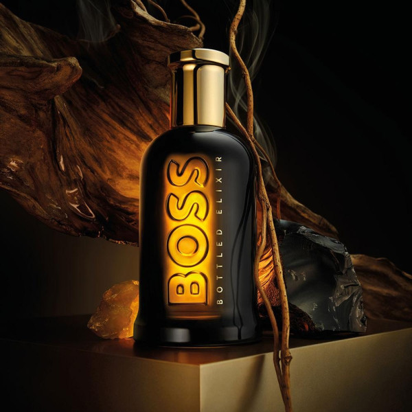 Boss Bottled Elixir Edp Intense Vapo 100 Ml