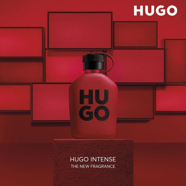 Hugo Intense Edp Vapo 75 Ml