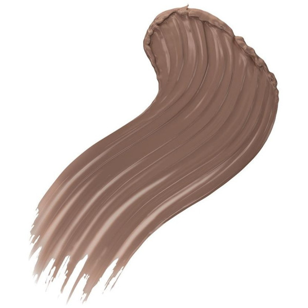 Max Factor 2000 Calorie Volumising Brow Gel 001 Soft Brown 4.5Ml