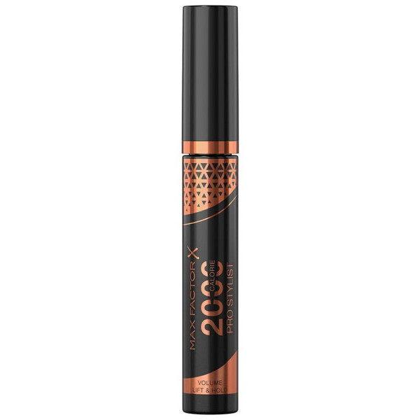 Max Factor 2000 Calorie Pro Stylist Mascara Black Brown 9Ml