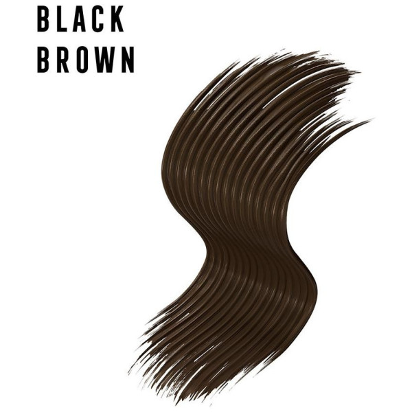 Max Factor 2000 Calorie Pro Stylist Mascara Black Brown 9Ml