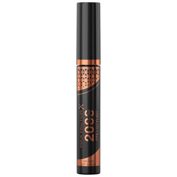 Max Factor 2000 Calorie Pro Stylist Mascara 001 Black 9Ml