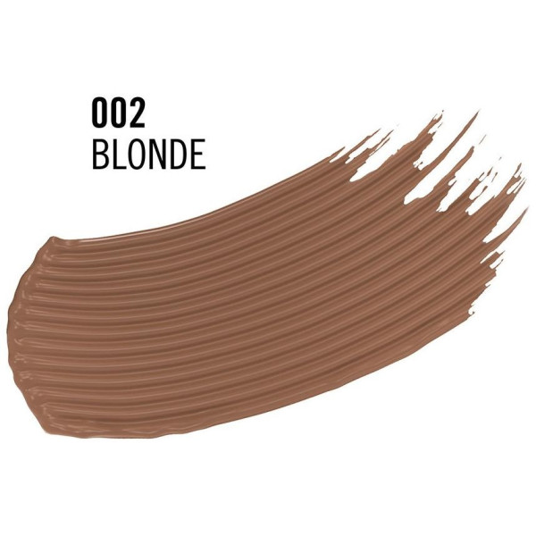 Wonder' Freeze Gel De Cejas 002-Blonde 6 Gr