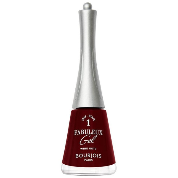 Fabuleux Gel Esmalte De Uñas 410-Wine Not? 9 Ml