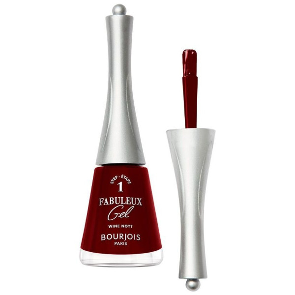 Fabuleux Gel Esmalte De Uñas 410-Wine Not? 9 Ml
