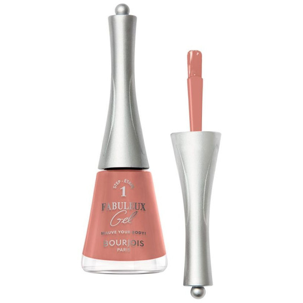 Fabuleux Gel Esmalte De Uñas 130-Mauve Your Body! 9 Ml