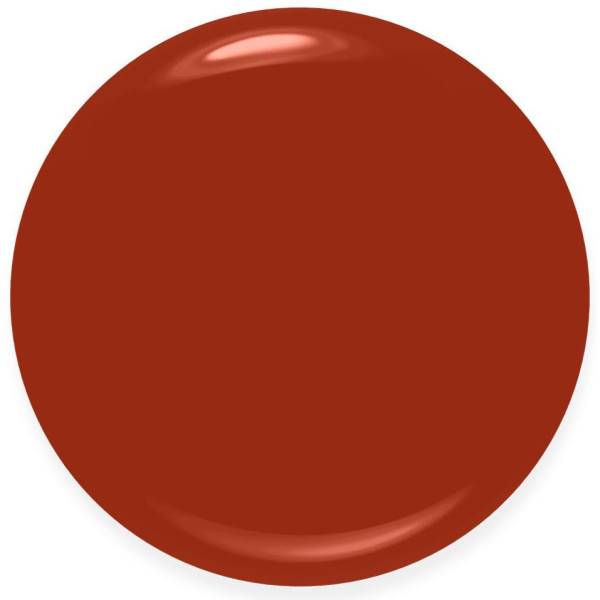 Rimmel Super Gel Nail Polish 075 Amber Glow 12Ml