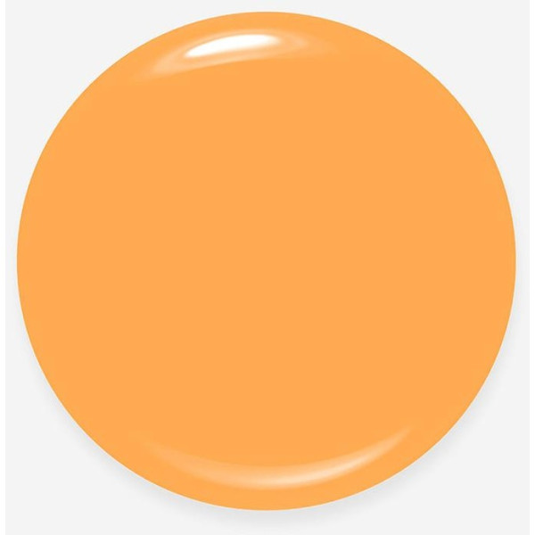 Rimmel Super Gel Nail Polish 046 Zest Of Friends 12Ml