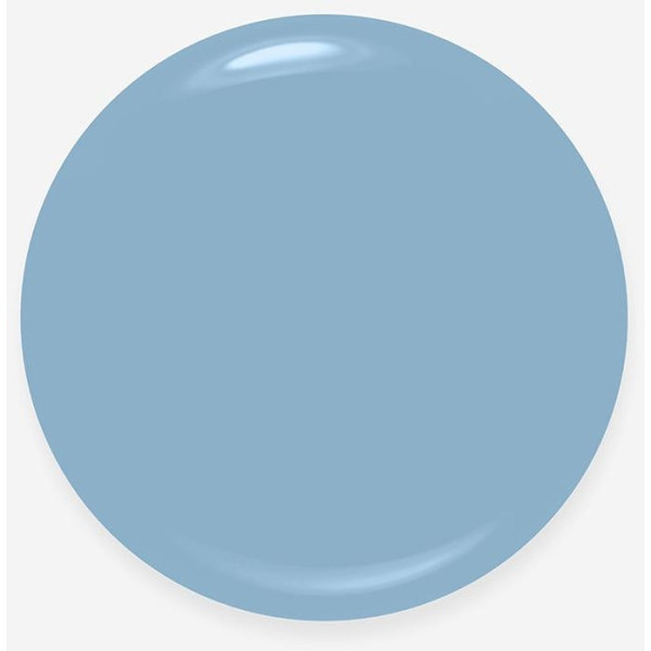 Rimmel Super Gel Nail Polish 060 In The Clouds 12Ml