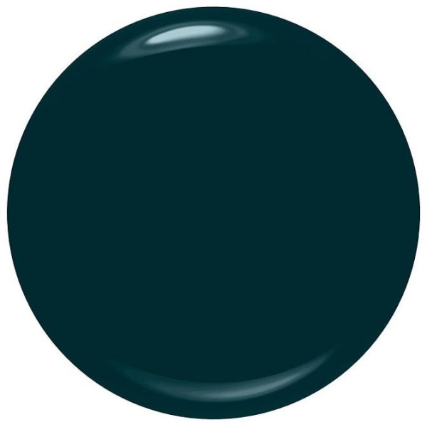 Rimmel Super Gel Nail Polish 068 Beach House Blue 12Ml