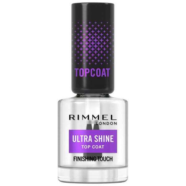 Ultra Shine Top Coat 12 Ml