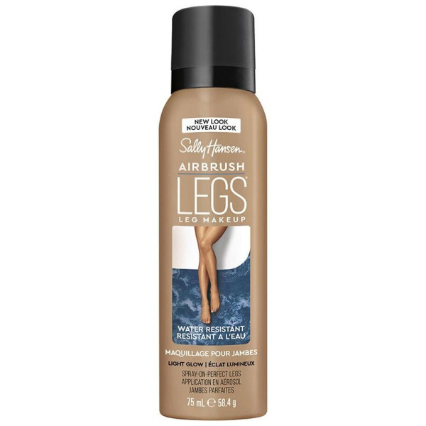 Sally Hansen Airbrush Legs Make Up Spray 01 Light 75Ml