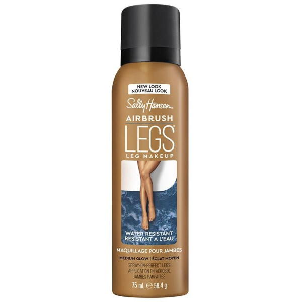 Sally Hansen Airbrush Legs Make Up Spray 02 Medium 75Ml