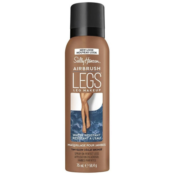Sally Hansen Airbrush Legs Make Up Spray 03 Tan 75Ml