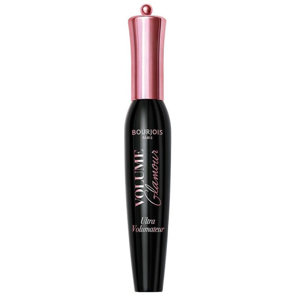 Volume Glamour Mascara Ultra Volumen 01-Black 12 Ml