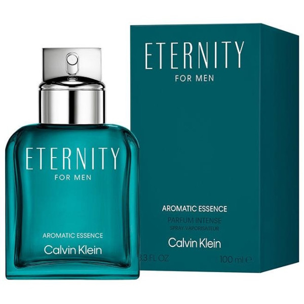 Eternity For Men Aromatic Essence Edp Vapo 100 Ml