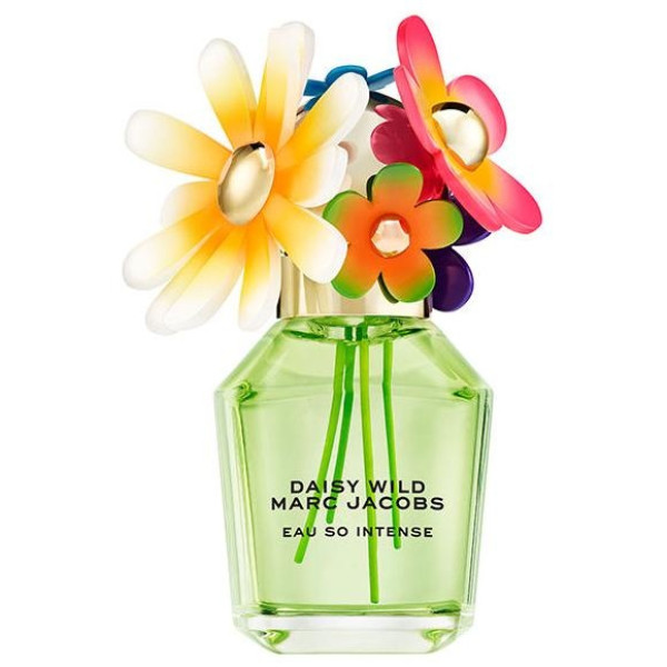 Daisy Wild Eau So Intense Edp Vapo 50 Ml