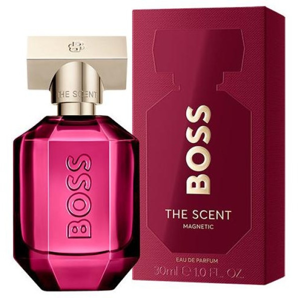 The Scent For Her Magnetic Edp Vapo 30 Ml 2
