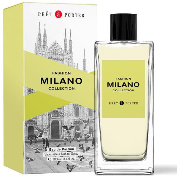 Milano Collection Edp Vapo 100 Ml