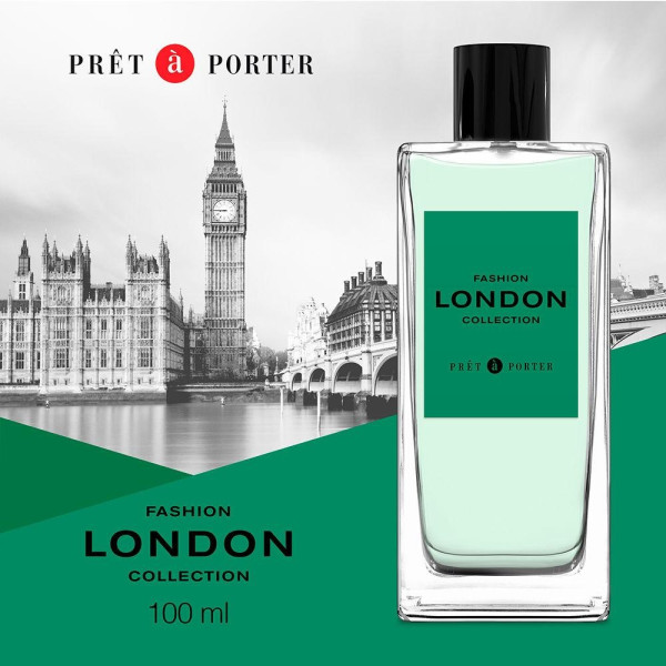 London Collection Edp Vapo 100 Ml