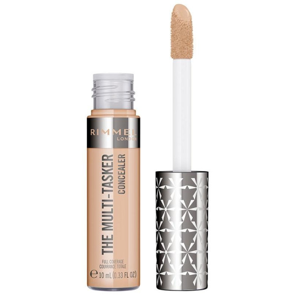 Rimmel The Multi Tasker Concealer 025 Rose Ivory 10Ml
