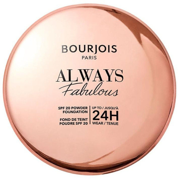 Always Fabulous Base De Maquillaje En Polvos Spf20 125-Ivory 7 Gr
