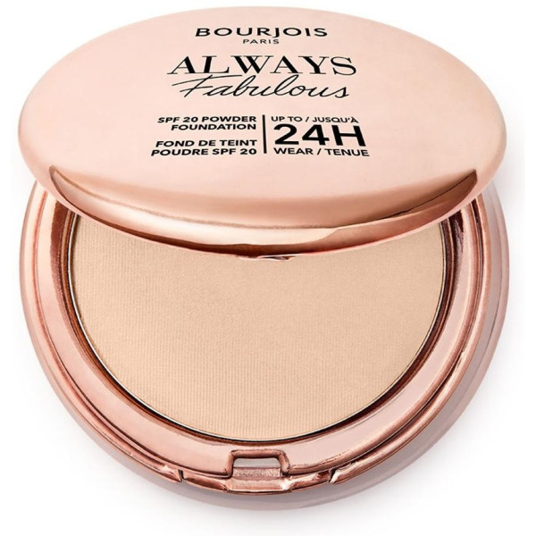 Always Fabulous Base De Maquillaje En Polvos Spf20 125-Ivory 7 Gr