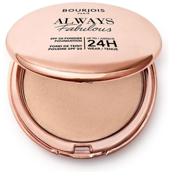 Always Fabulous Base De Maquillaje En Polvos Spf20 300-Rose Sand 7 Gr