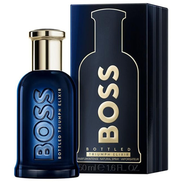 Boss Bottled Triumph Elixir Edp Vapo Ed. Lim. 50 Ml