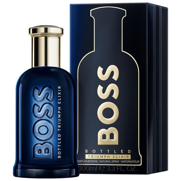 Boss Bottled Triumph Elixir Edp Vapo Ed. Lim. 100 Ml