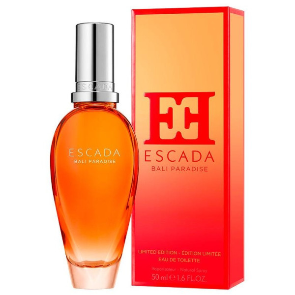 Bali Paradise Edt Vapo 50 Ml