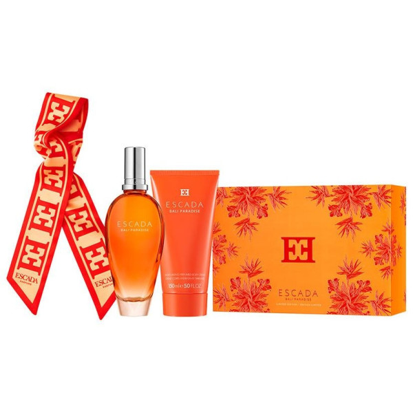 Bali Paradise Estuche 3 Pz