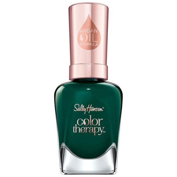 Color Therapy Esmalte Color Y Cuidado 453-Serene Green 14,7 Ml