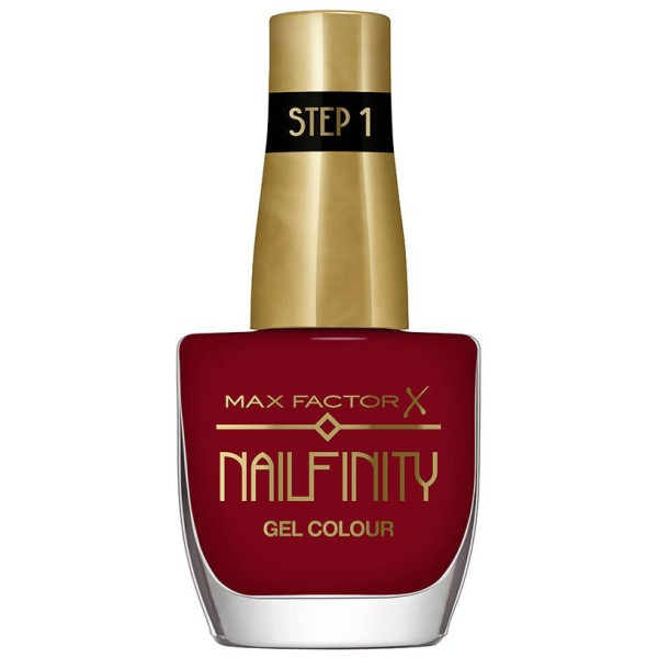 Max Factor Nailfinity Nail Polish 320 The Sensation 12Ml