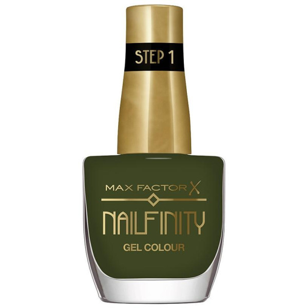 Nailfinity Esmalte De Uñas 595-Green Room 12 Ml