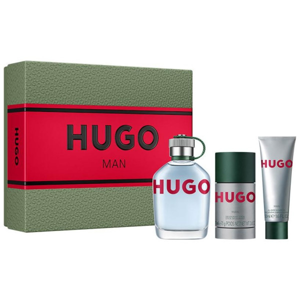 Hugo Estuche 3 Pz