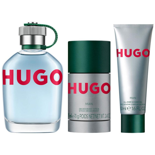 Hugo Estuche 3 Pz