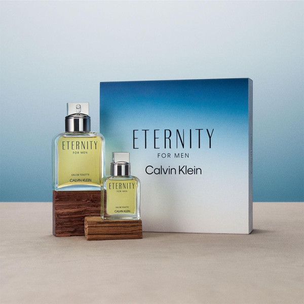Eternity For Men Estuche 2 Pz 3