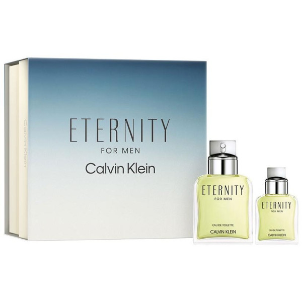 Eternity For Men Estuche 2 Pz 3