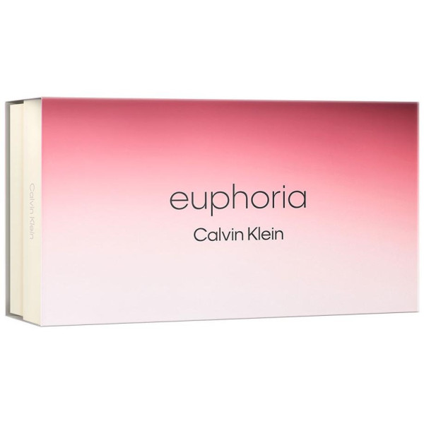 Euphoria Estuche 3 Pz 2