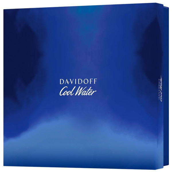 Cool Water Estuche 3 Pz