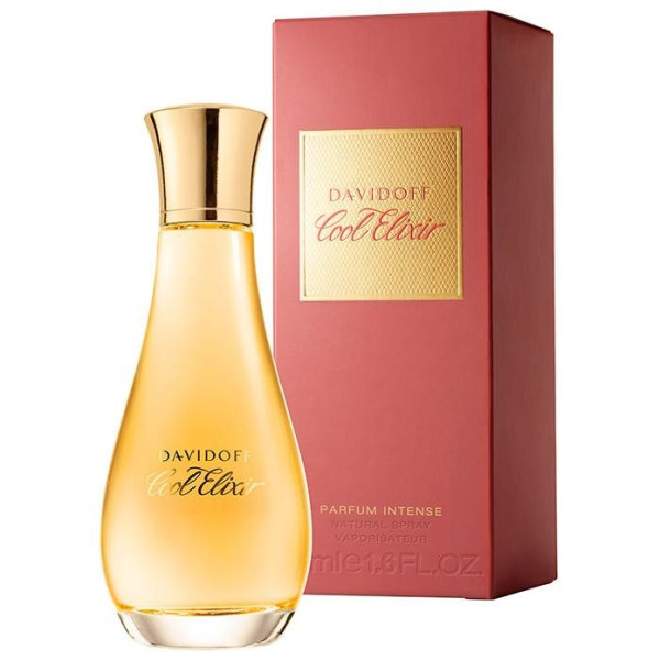 Cool Elixir Woman Parfum Intense Edp Vapo 50 Ml