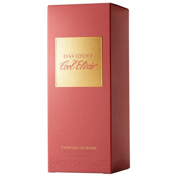 Cool Elixir Woman Parfum Intense Edp Vapo 50 Ml