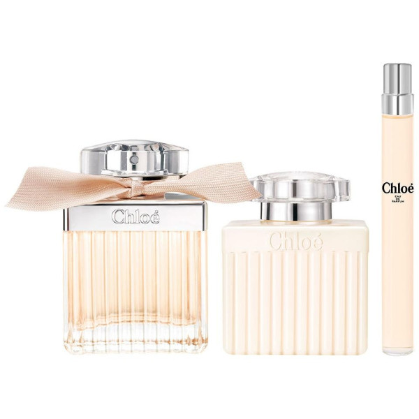Chloé Signature Estuche 3 Pz