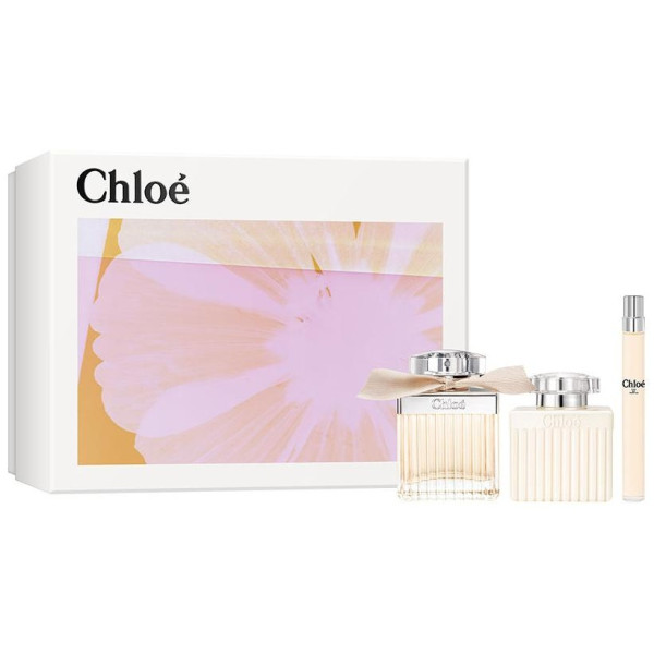 Chloé Signature Estuche 3 Pz