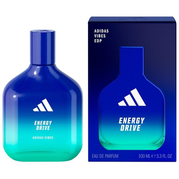 Vibes Man Energy Drive Eau De Parfum Vapo 100 Ml